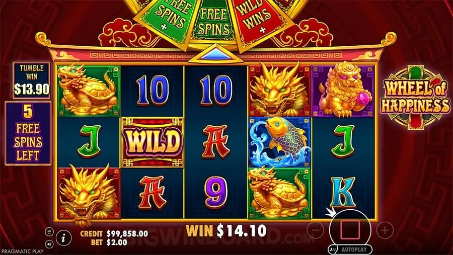 Lucky 777 casino chips on a vibrant background