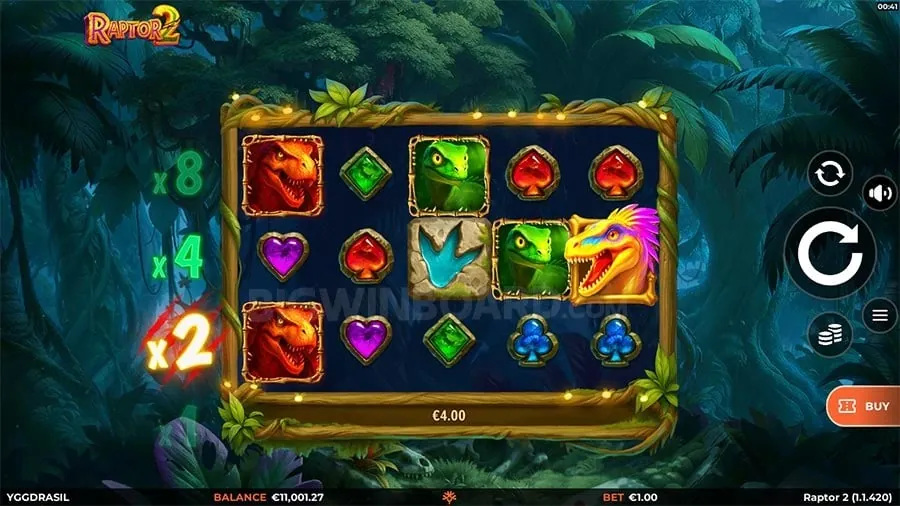 777 Probability in Casino Games
