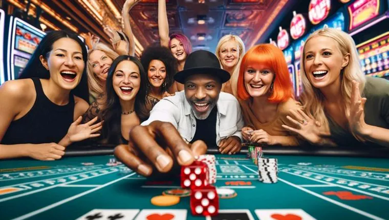 Texas Hold'em Poker Table