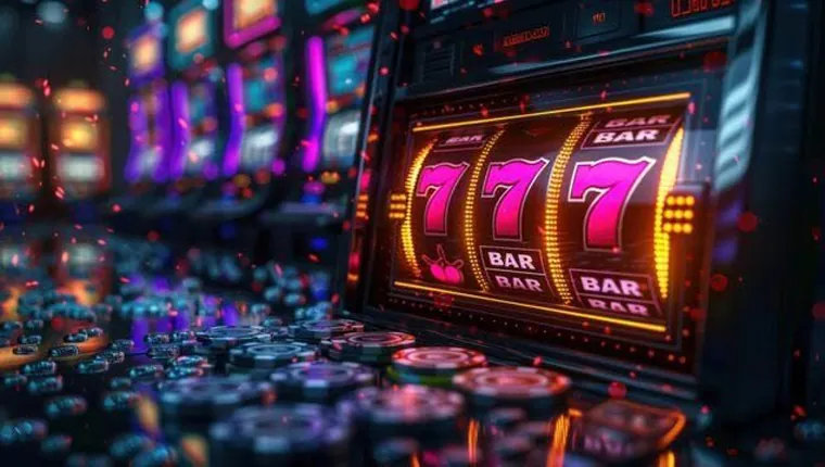 Advanced cybersecurity measures protecting 777 online casino data