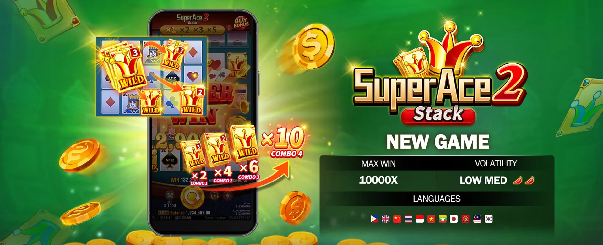 Secure Online Casino Privacy Policy