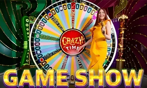 Live Baccarat game with a dealer and card table