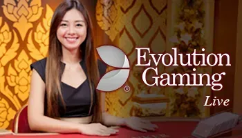 Live dealer casino game on mobile